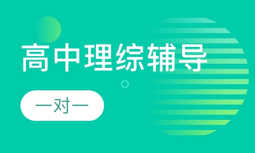 高中一对一理综辅导