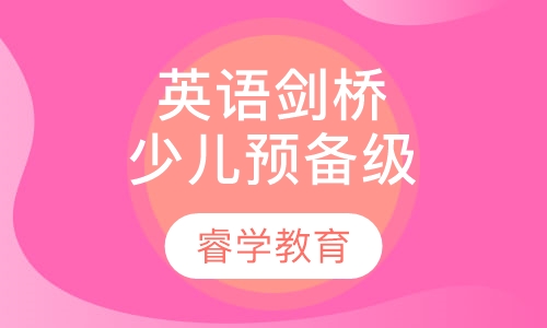 英语剑桥少儿预备级A／B