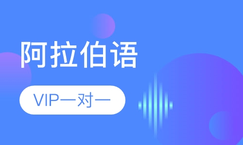 阿拉伯语VIP一对一