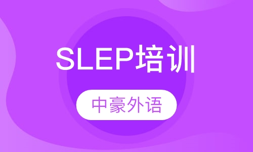 SLEP培训