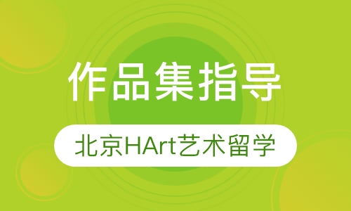 作品集指导