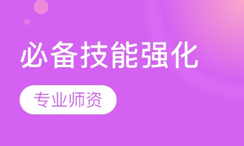 必备技能强化
