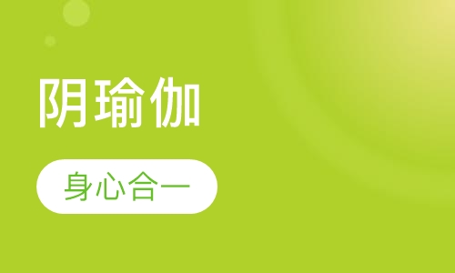 阴瑜伽