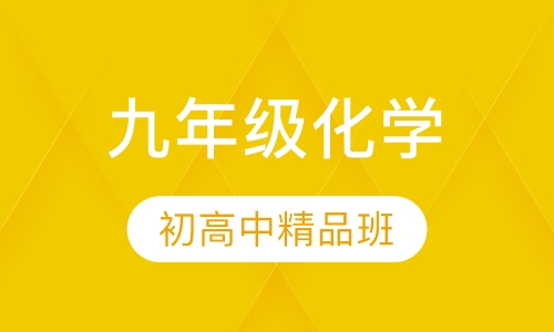 初高中精品小班九年级化学