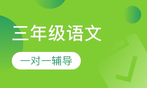 三年级语文一对一辅导