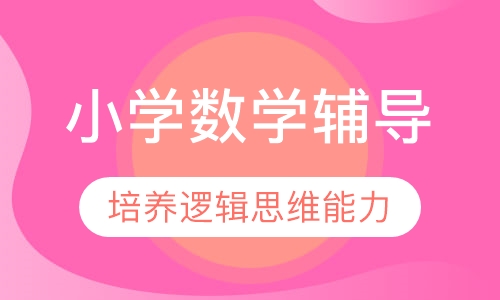 小学数学辅导