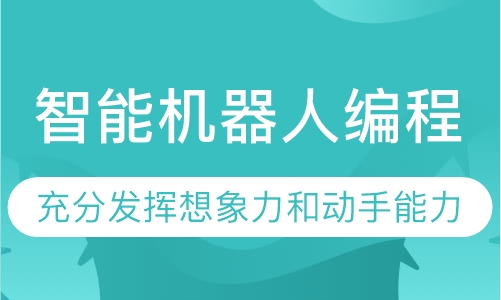 智能机器人编程