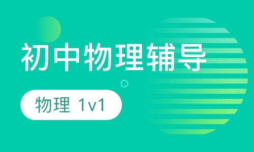 初一初二物理一对一