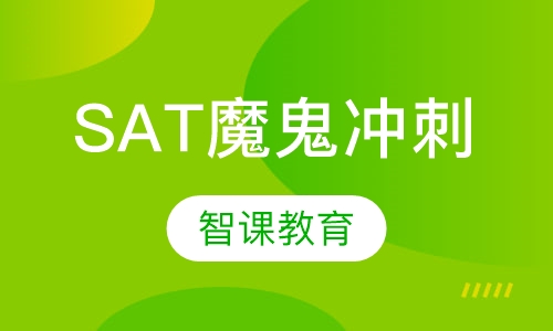 SAT魔鬼冲刺班