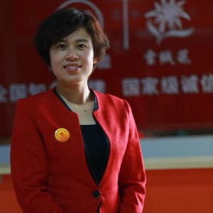 刘丽霞