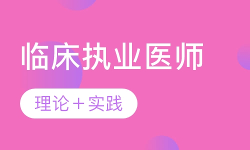 临床执业医师