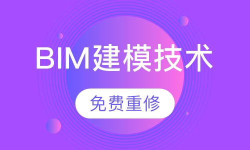 BIM建模技术 （取证+实操班）