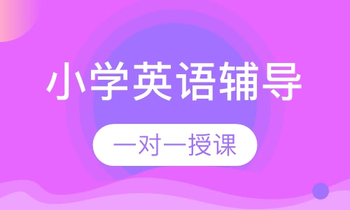 小学一对一英语辅导