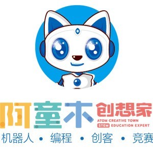 阿童木机器人编程