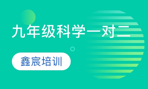 九年级科学一对二
