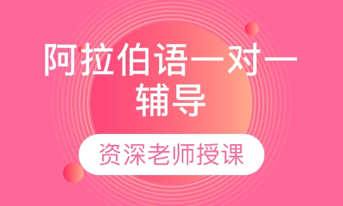 阿拉伯语一对一辅导