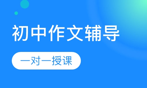 初中一对一作文辅导