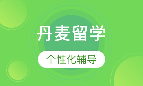 丹麦留学 （本科）