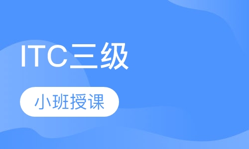 ITC三级