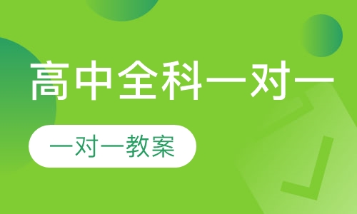 高中全科一对一