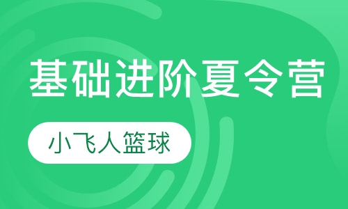 “基础进阶”夏令营