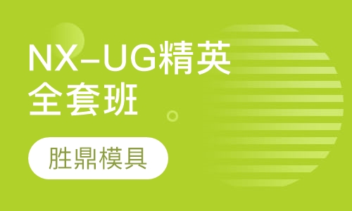 NX-UG精英全套班