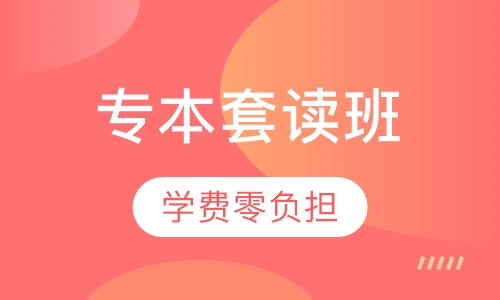 专本套读班