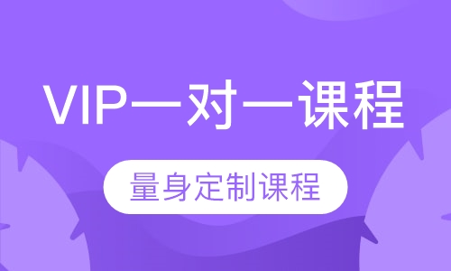 日语VIP一对一课程