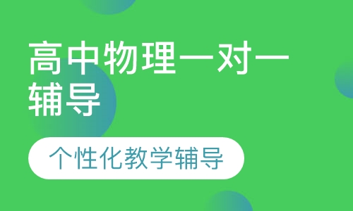 高中物理一对一辅导