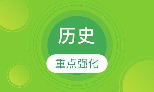一对一辅导历史一对一