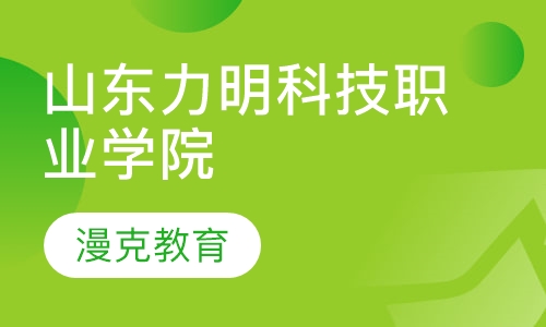 山东力明科技职业学院