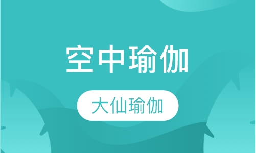 空中瑜伽（Aerial Yoga)