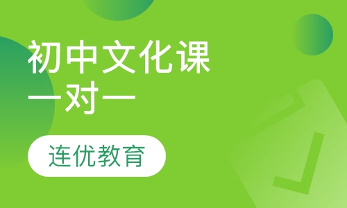 初中文化课辅导一对一