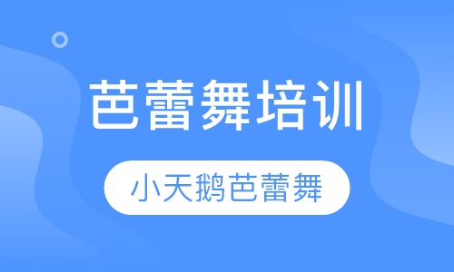 小天鹅芭蕾舞