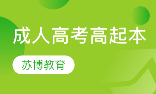 成人高考高起本精讲班