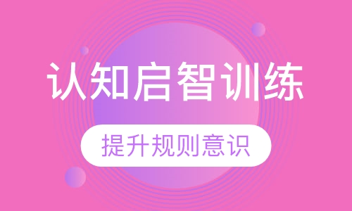 认知启智训练