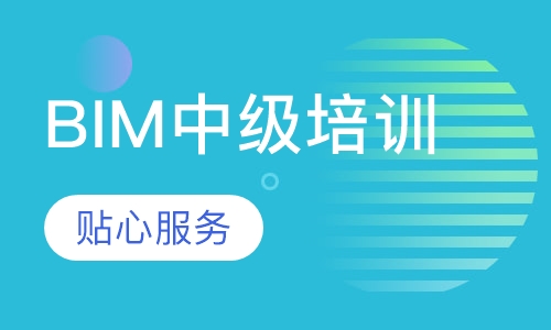 BIM中级培训