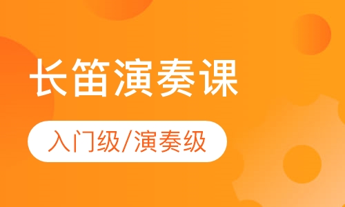 长笛 入门级/演奏级