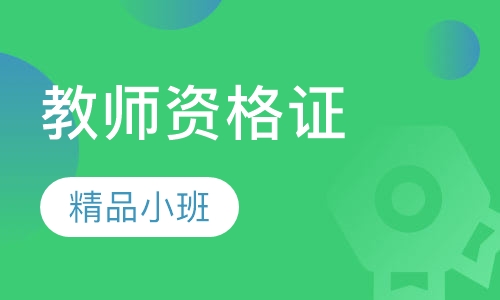 教师资格证笔试精讲实战网络班