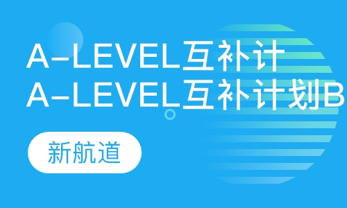 A-level互补计划B