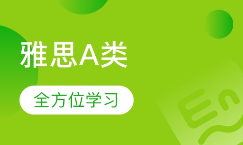 雅思A类一对一