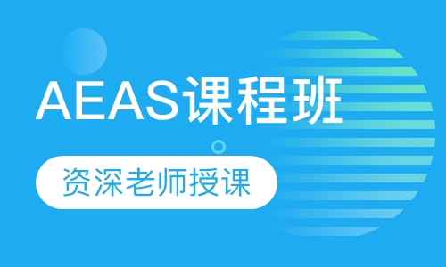 AEAS课程班