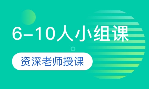 6-10人小组课