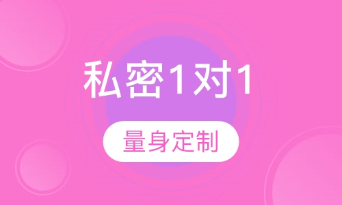 私密1对1