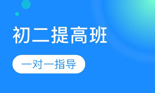 初二各科提高班