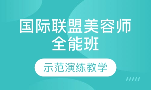 国际联盟师全能班