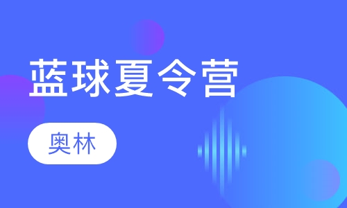 蓝球夏令营