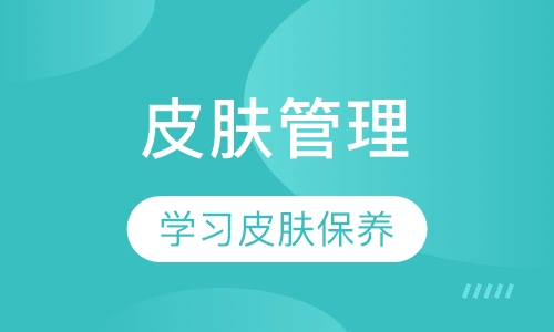 国际皮肤管理高级会所班