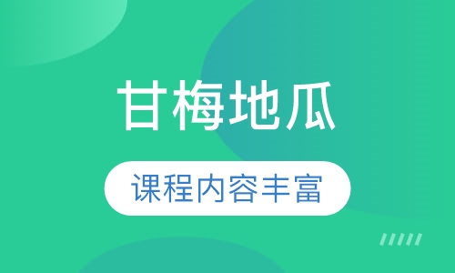 甘梅地瓜