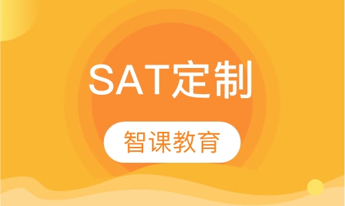SAT个性化定制